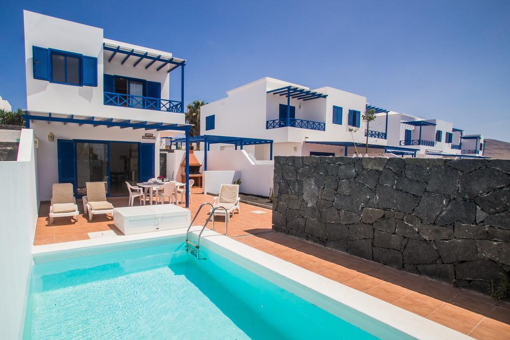 Villa Aitonita Playa Blanca  Exterior photo